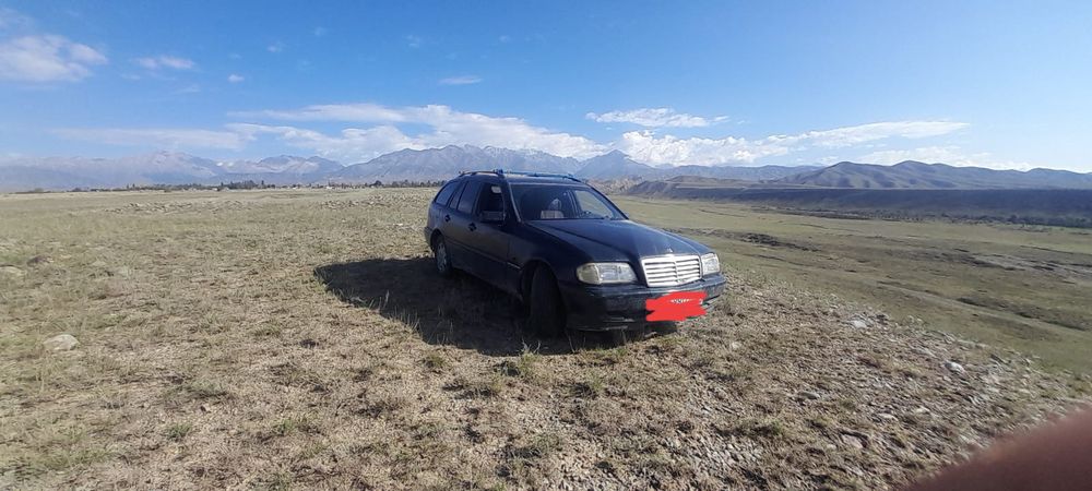 Мерседес с200 202