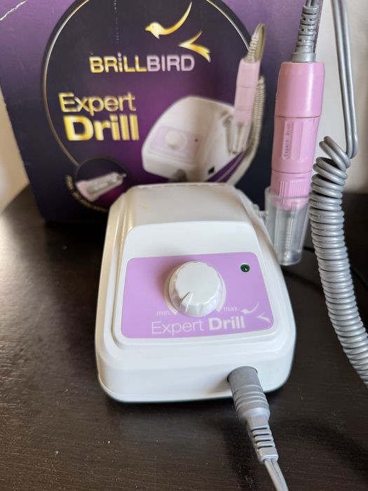 Freza electrica unghii Brillbird
