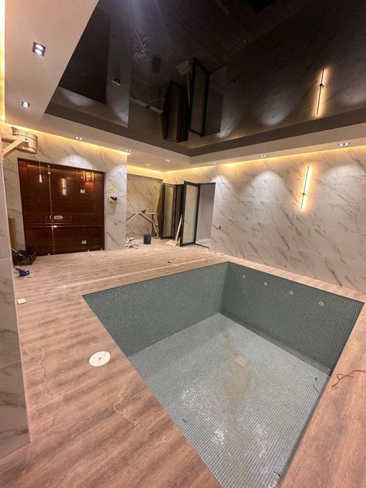 НОВЫЙ ДОМ на Хирмонтепа/ Никитина (Мирзо-Улугбекский район)