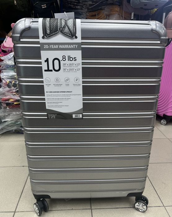 Нови Модели ! ПРОМОЦИЯ !! 200 лв Комплект Куфари за Пътуване