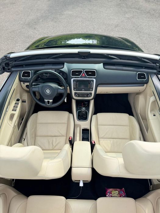 Volkswagen Eos Primul proprietar stare perfectă 1.4TSI