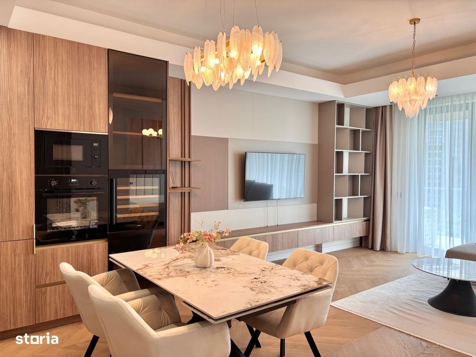 Apartament cu 2 camere de închiriat | Floreasca
