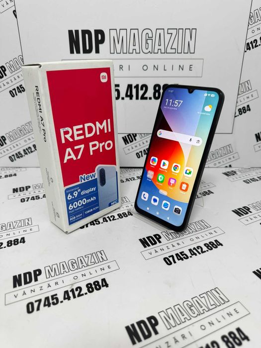 NDP Amanet NON-STOP Sos. Giurgiului 119 REDMI A7 PRO (61195)