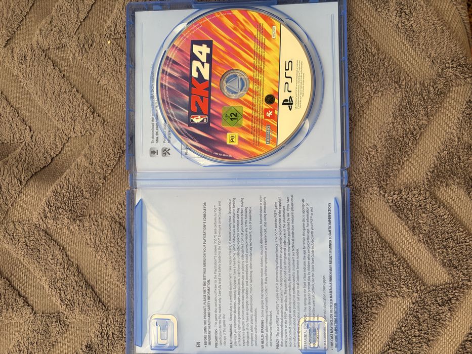 NBA2K24/Playstation5