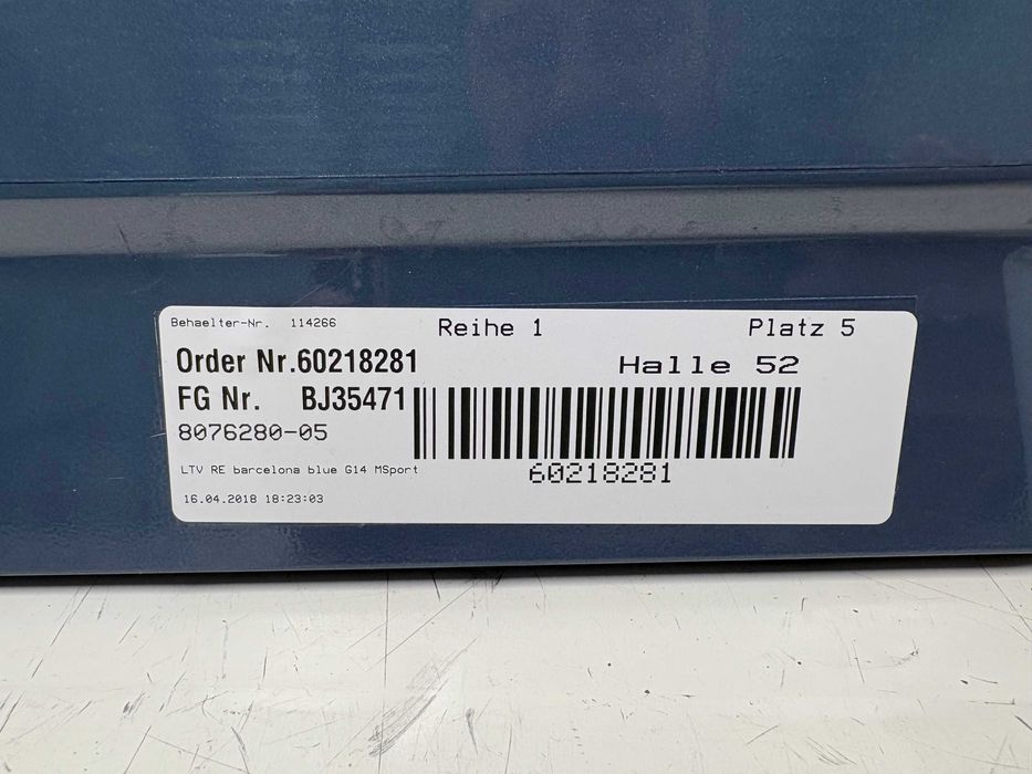 Десен праг БМВ 8 серия Г14 Г15 М8 Ф91 Ф92 BMW G14 G15 M8 F91 F92