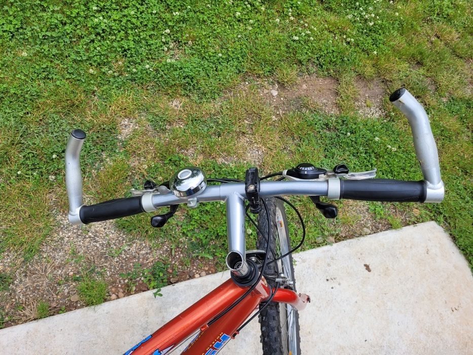 Bicicleta roți 26'