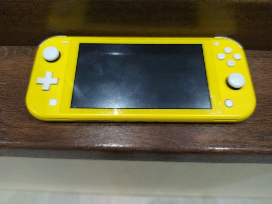 Nintendo switch идеал холата