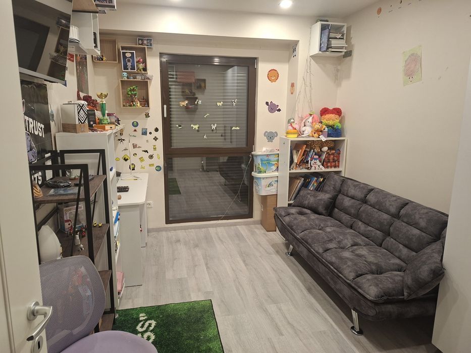 Apartament cu vedere la mare Faleza Nord