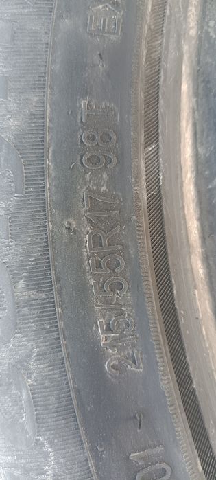 Продам зимнюю резину