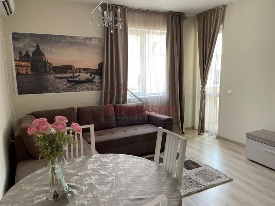 Дава се под наем Двустаен апартамент в Варна, Бриз - 63 кв.м за 612 € - Снимка #8