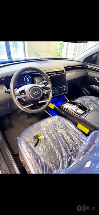 HUYNDAI TUCSON 2.5 LONG нахт автокридит ва GM бартирга