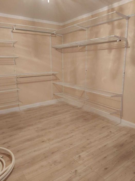 Гардеробные системы