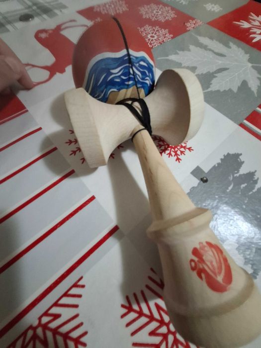 Kendama,davide ,ken maple,tama bamboo,kd