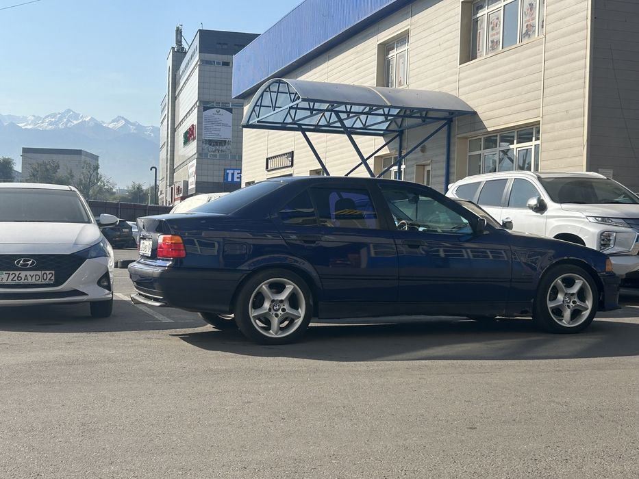 Ремонт Bmw. Диагностика ходовка мотор.