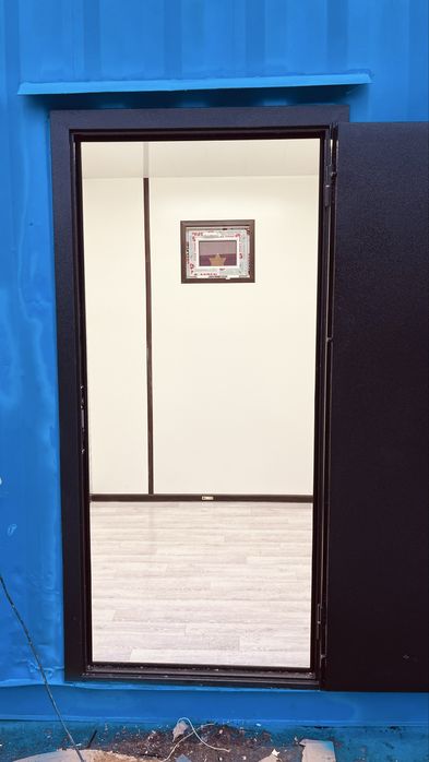 Утеплённые контейнер 40 тонн