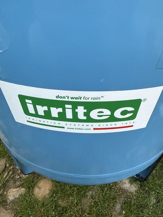 Bazin fertigare Irritec