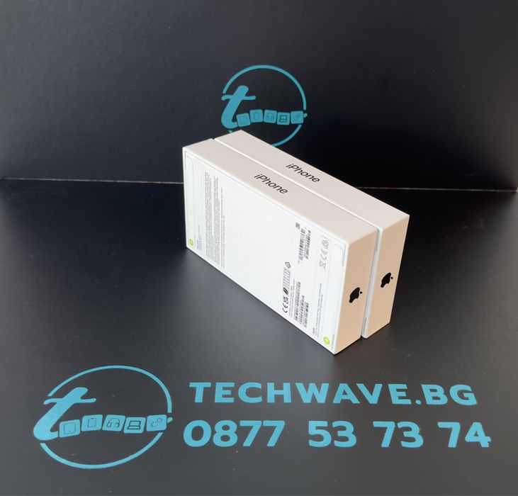 Apple iPhone 13 128GB Starlight, Midnight, Blue, Pink, Red, Green