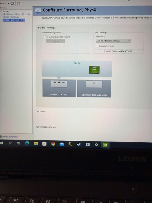 Lenovo Legion Y530