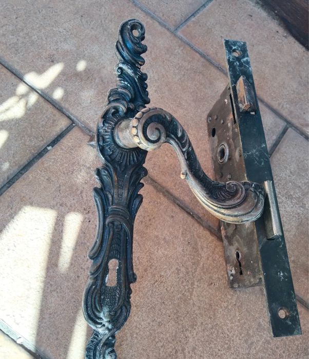 5 manere de bronz baroc