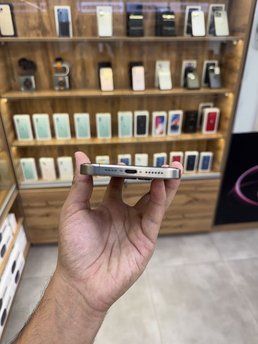 Iphone 15 pro max -512