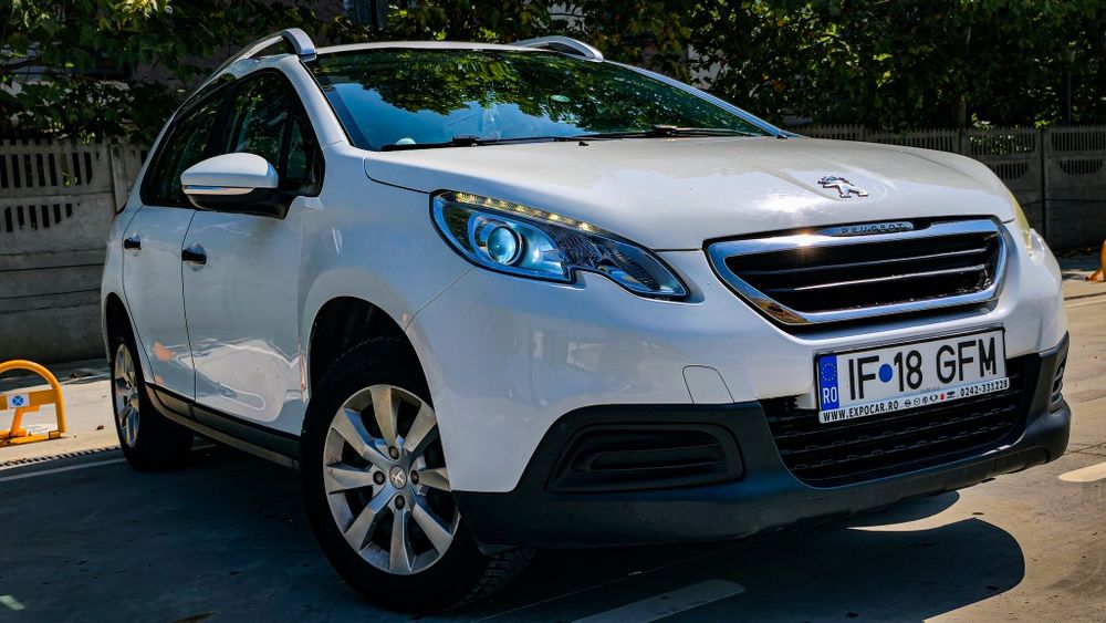 PEUGEOT 2008 2015 — imagine 3