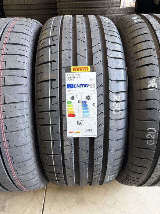 275/40/19//245/45/19 PIRELLI