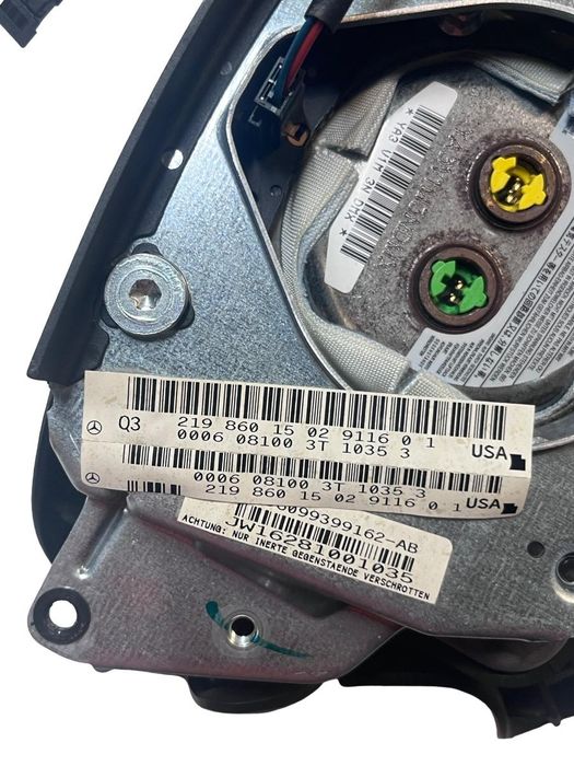 Airbag Volan Mercedes-Benz E-Class W211 Break Fl 2002 - 2009 21986015029116