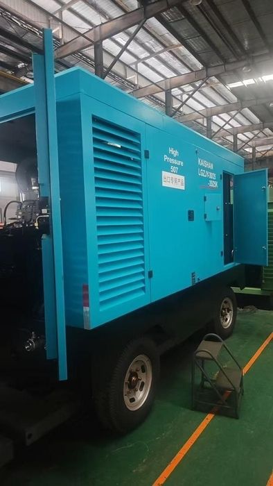 Продаётся: Компрессор KAISHAN LGZJY-30/35-35/25K