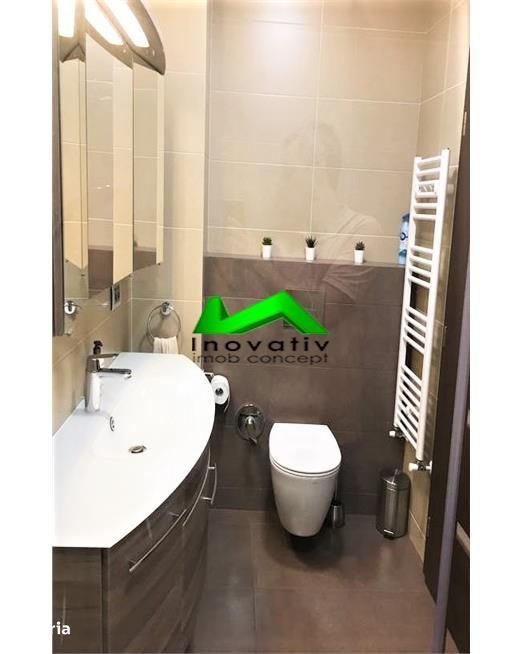 Apartament 3 camere boxa parcare subterana Sibiu Parcul SubArini