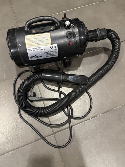 Uscator sofiator animale