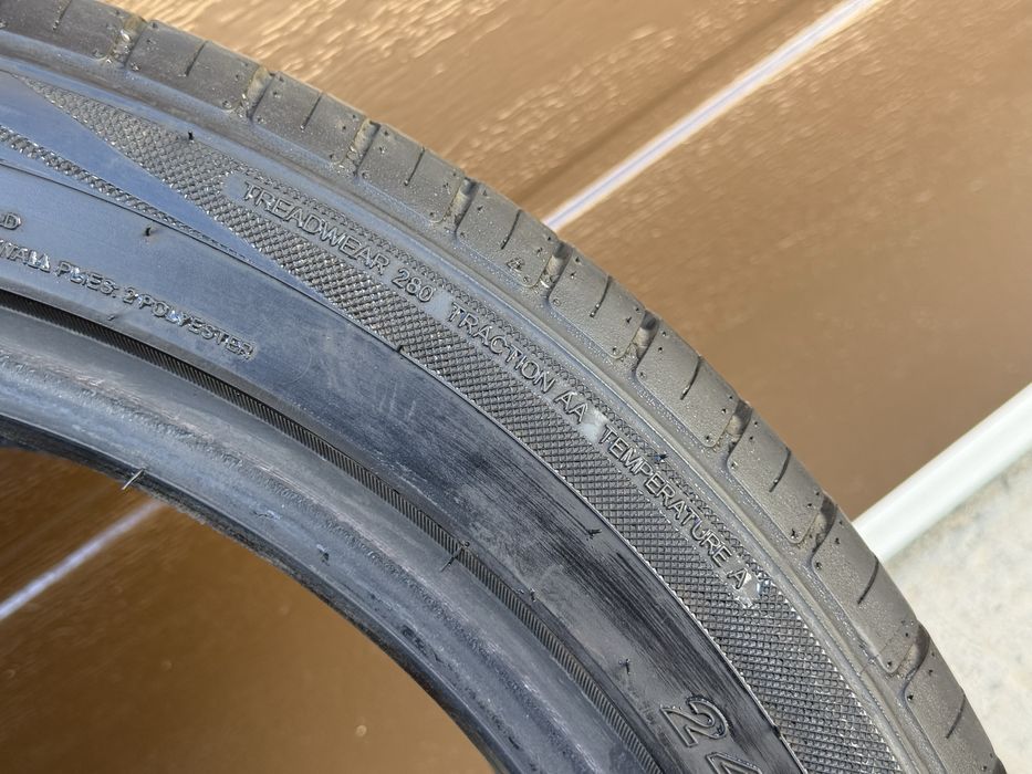 2 buc ANVELOPE VARĂ dot4524 - Goodride Sport SA37 | 245/45 R19 98Y
