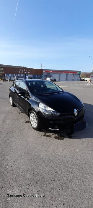 Clio 4 din 2018 break, benzina plus gpl