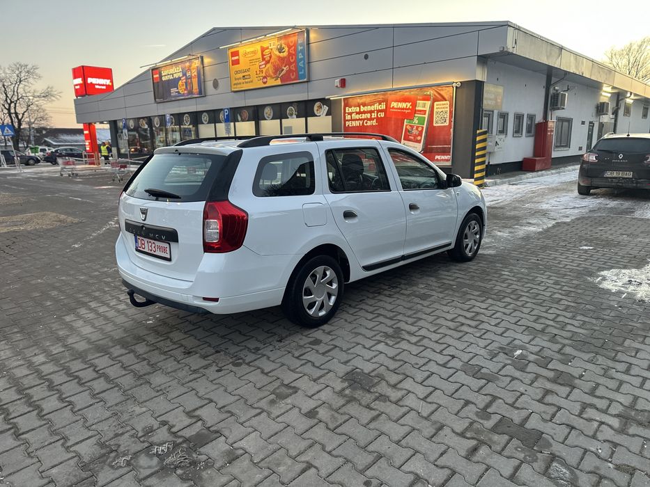 Dacia Logan MCV 0.9 Tce An 2019 euro 6 RAR EFECTUAT !!!