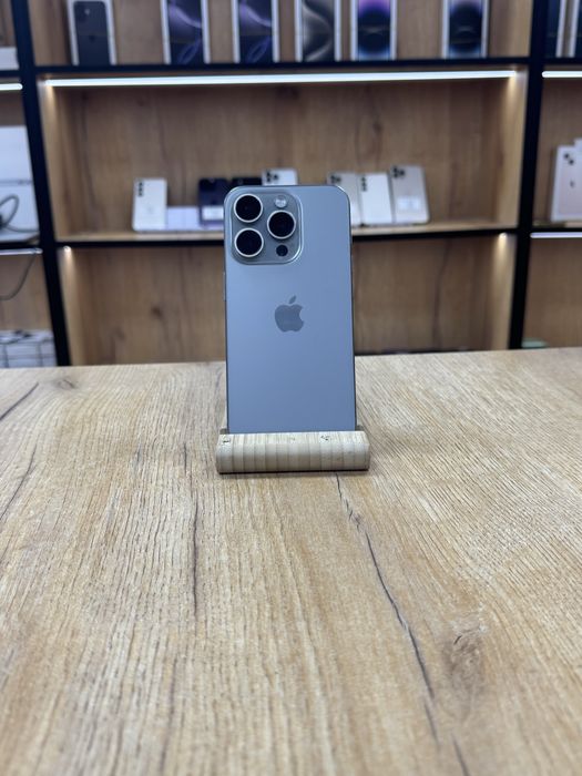 Apple iphone 15 pro 512 89% серый