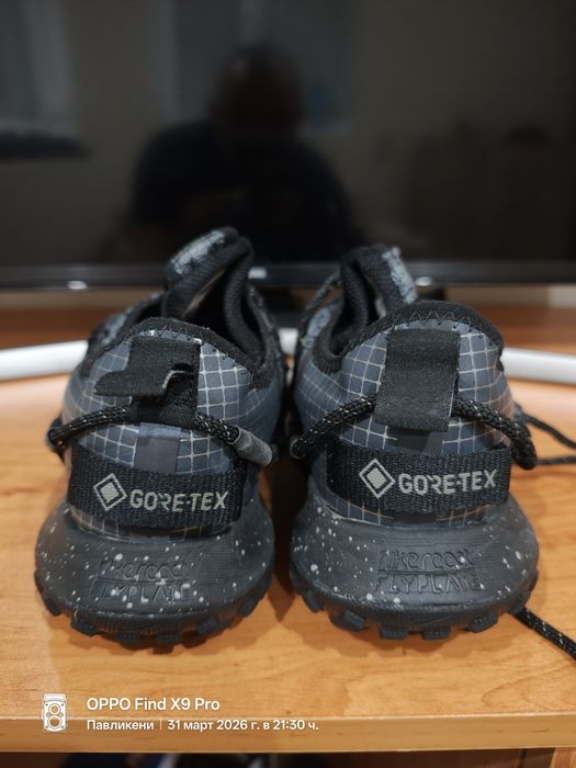 Nike mountain gore tex