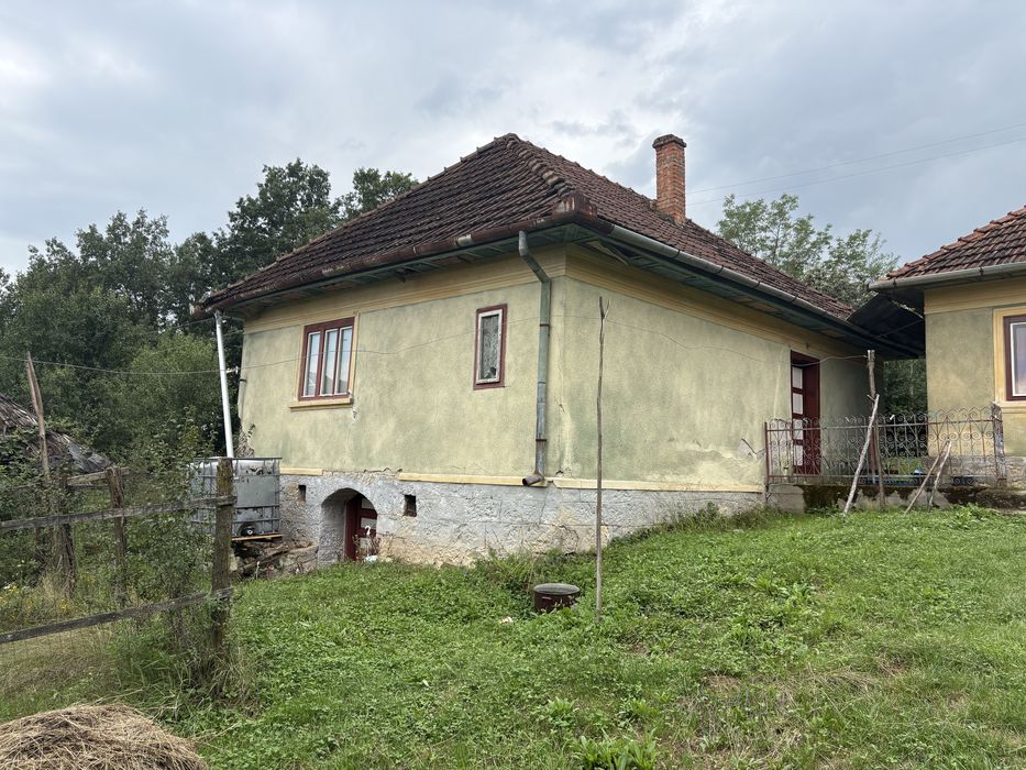 Vand casa Orminde, jud. Hunedoara