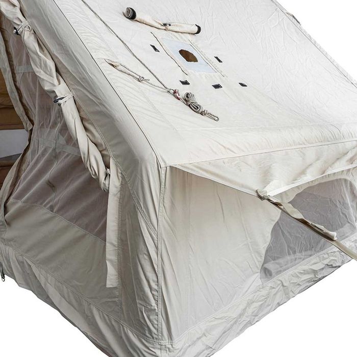 Надуваема палатка за къмпинг 3х2 метра