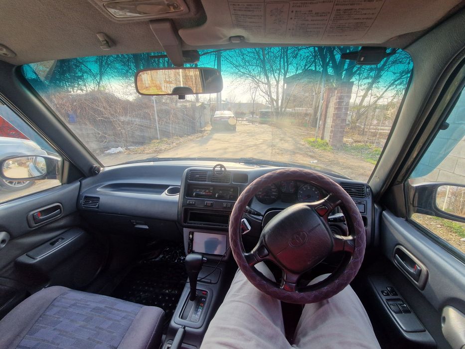 Тойота рав4 1996