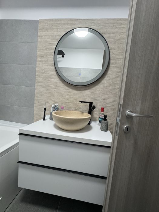 Apartament  3 camere Happy Residence 3  complet mobilat