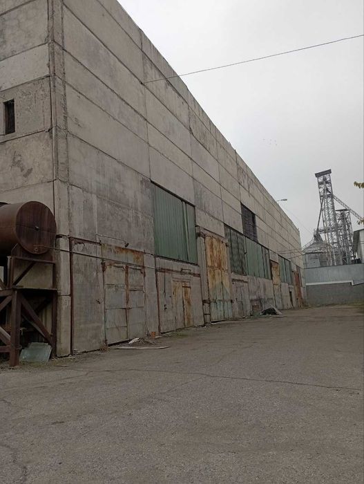 Чиланзар м-ро Алмазар ул.Бунед,(Чарбог) промзона завод,цех,пр-во 3 гек