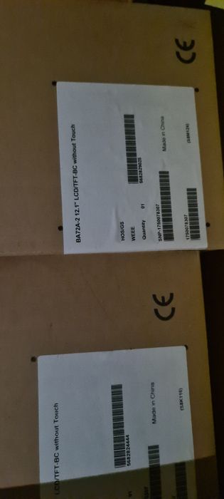 Монитор Wincor BA72A-2 12,1" LCD для POS систем