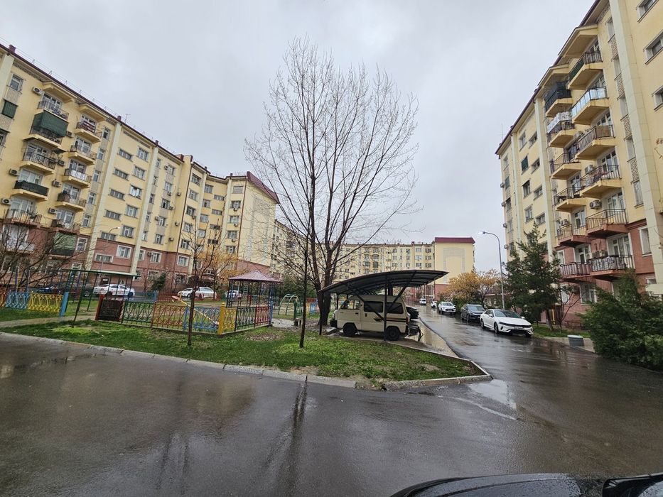 Сергели 6А 2/1/7 48 м² 2-станция Метро Сергели продаётся квартира