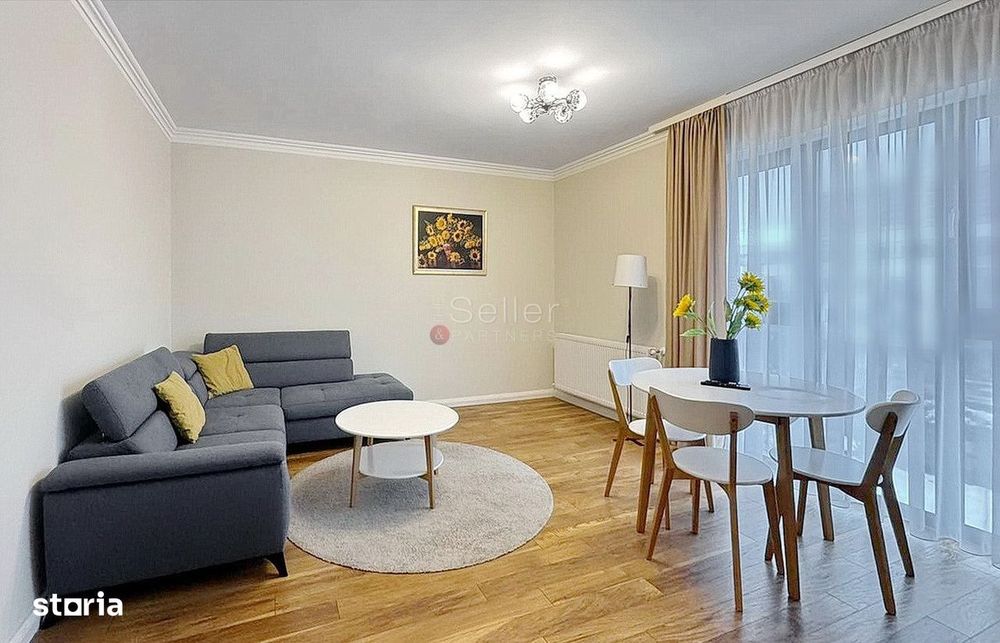 Suprafata Generoasa | Zona Linistita