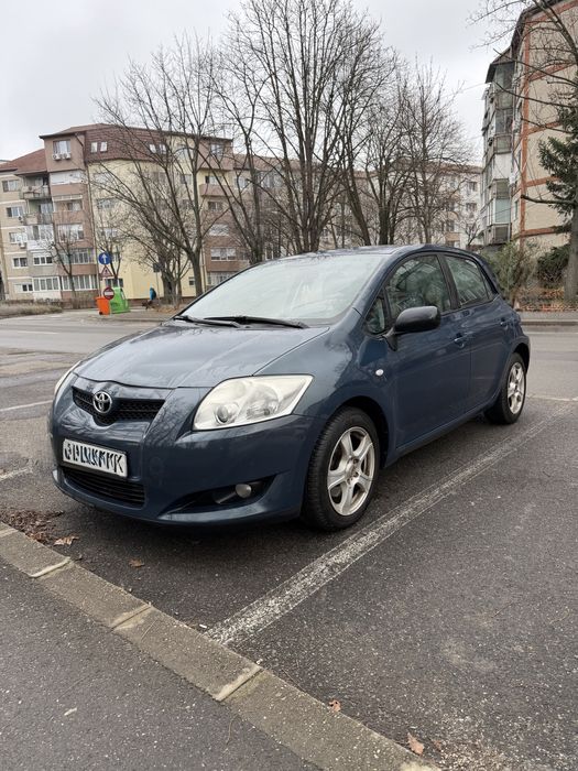 Toyota Auris 2007