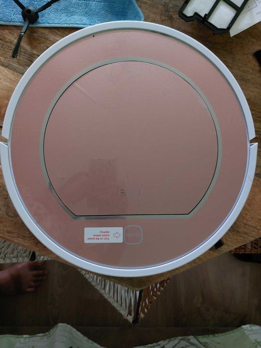 Прахосмукачка робот сухо и мокро чистене ilife V7s plus