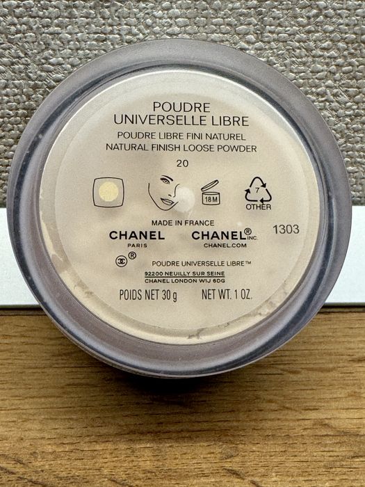 Пудры Laura Mercier и Chanel