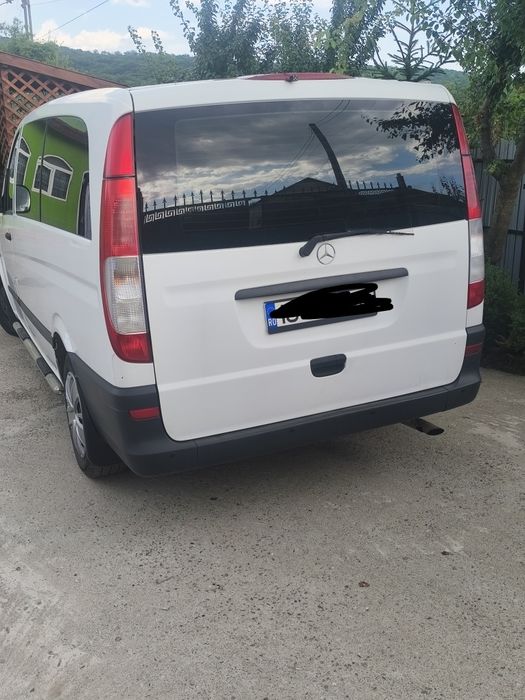 MERCEDES-BENZ Vito 2005 — imagine 3