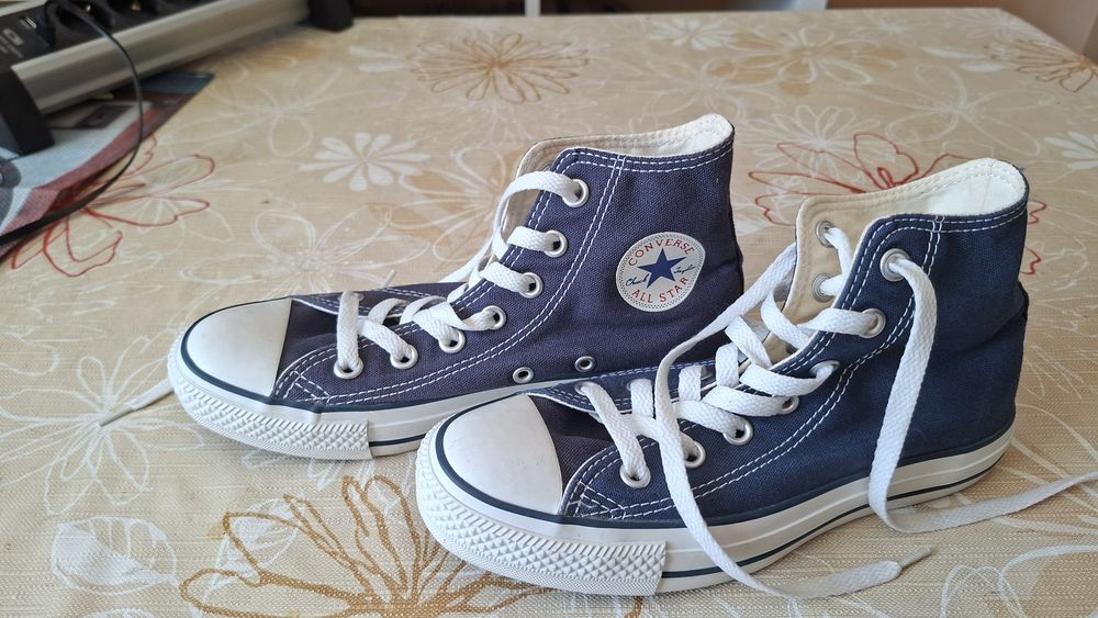 CONVERSE ALL STAR 36.5 номер 23 см