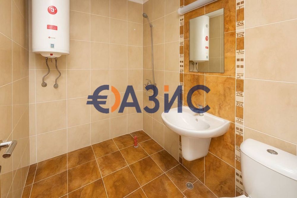 Продава се Двустаен апартамент в с. Равда, Област Бургас - 58 кв.м за 1395 €/кв.м - Снимка #7
