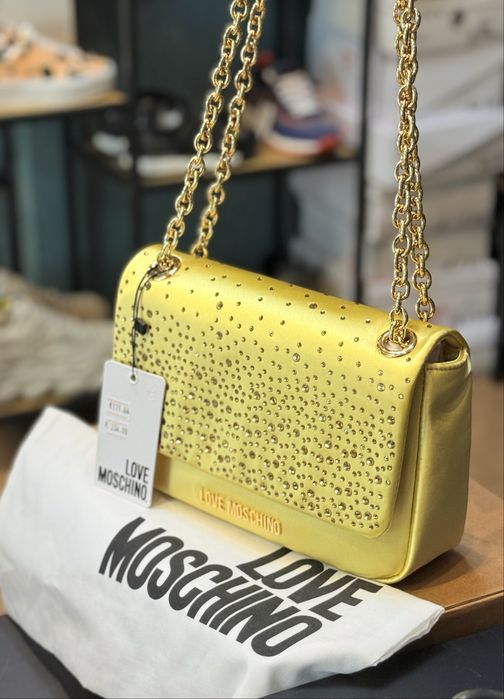 Дамска чанта Love Moschino  JC4071 намалени